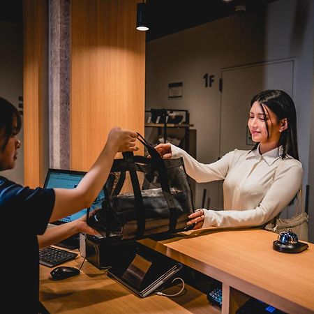 Hotel Atarayo Osaka Zewnętrze zdjęcie
