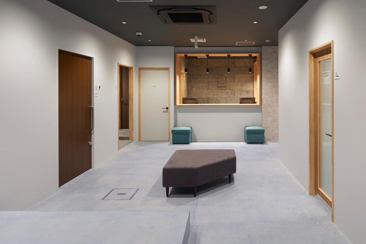Hotel Atarayo Osaka Zewnętrze zdjęcie