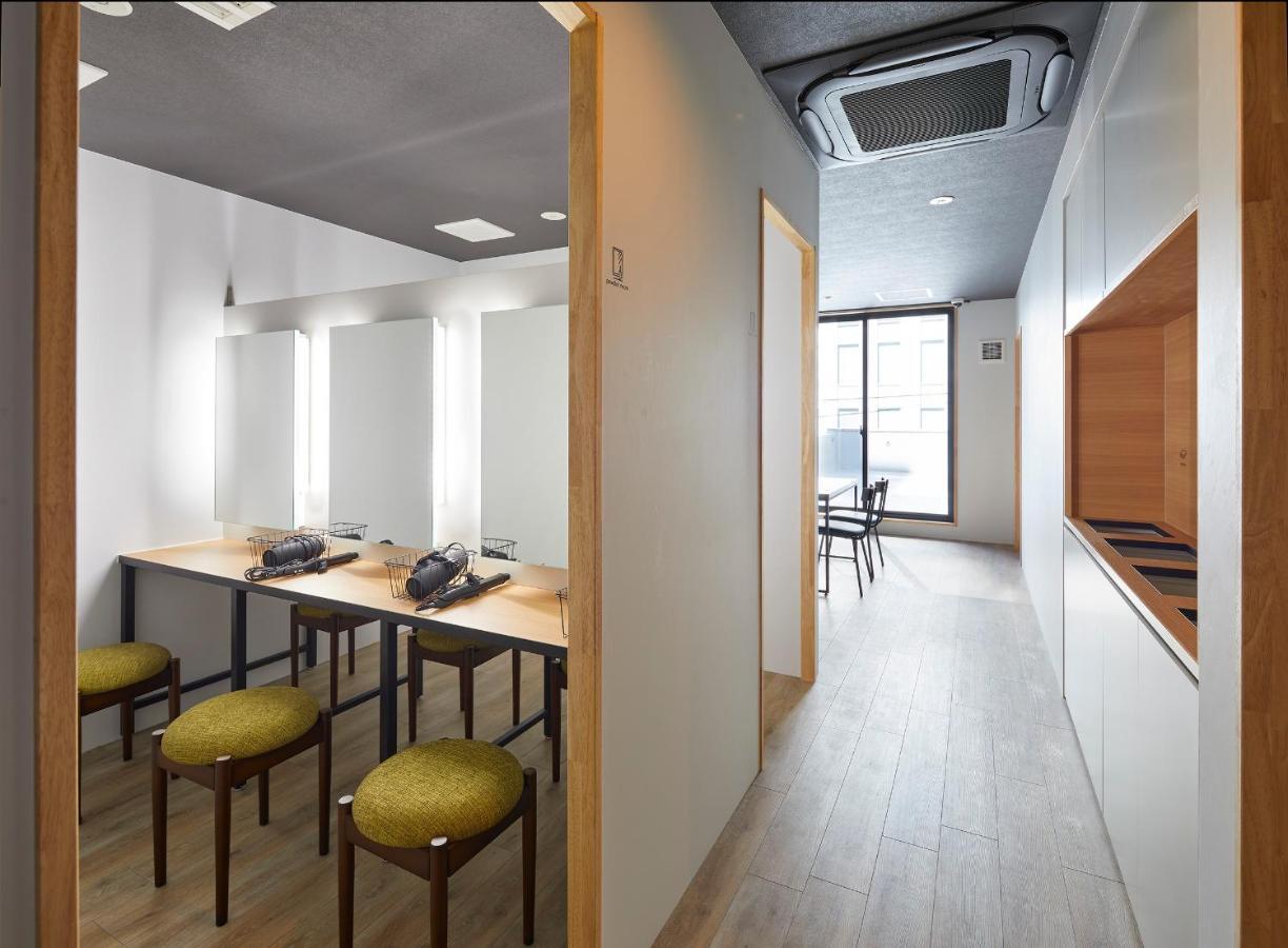 Hotel Atarayo Osaka Zewnętrze zdjęcie
