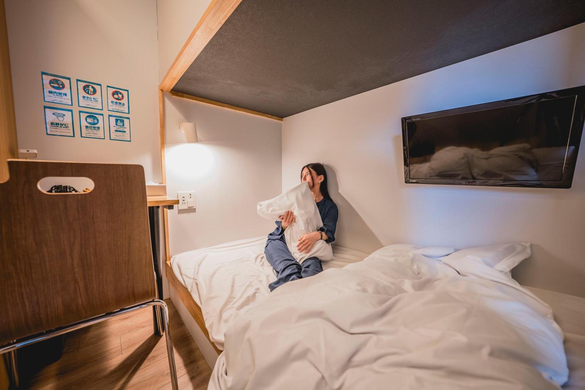Hotel Atarayo Osaka Zewnętrze zdjęcie