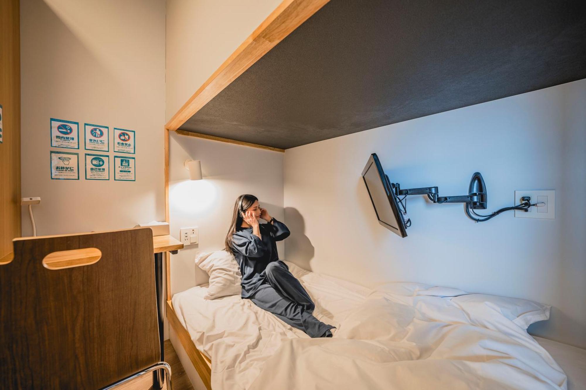 Hotel Atarayo Osaka Zewnętrze zdjęcie