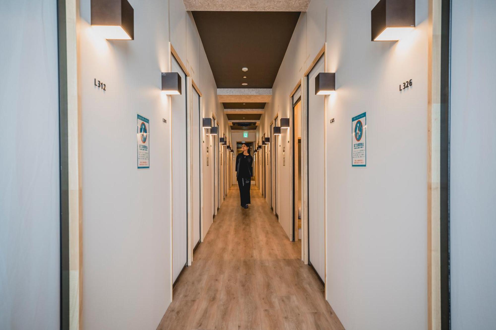 Hotel Atarayo Osaka Zewnętrze zdjęcie