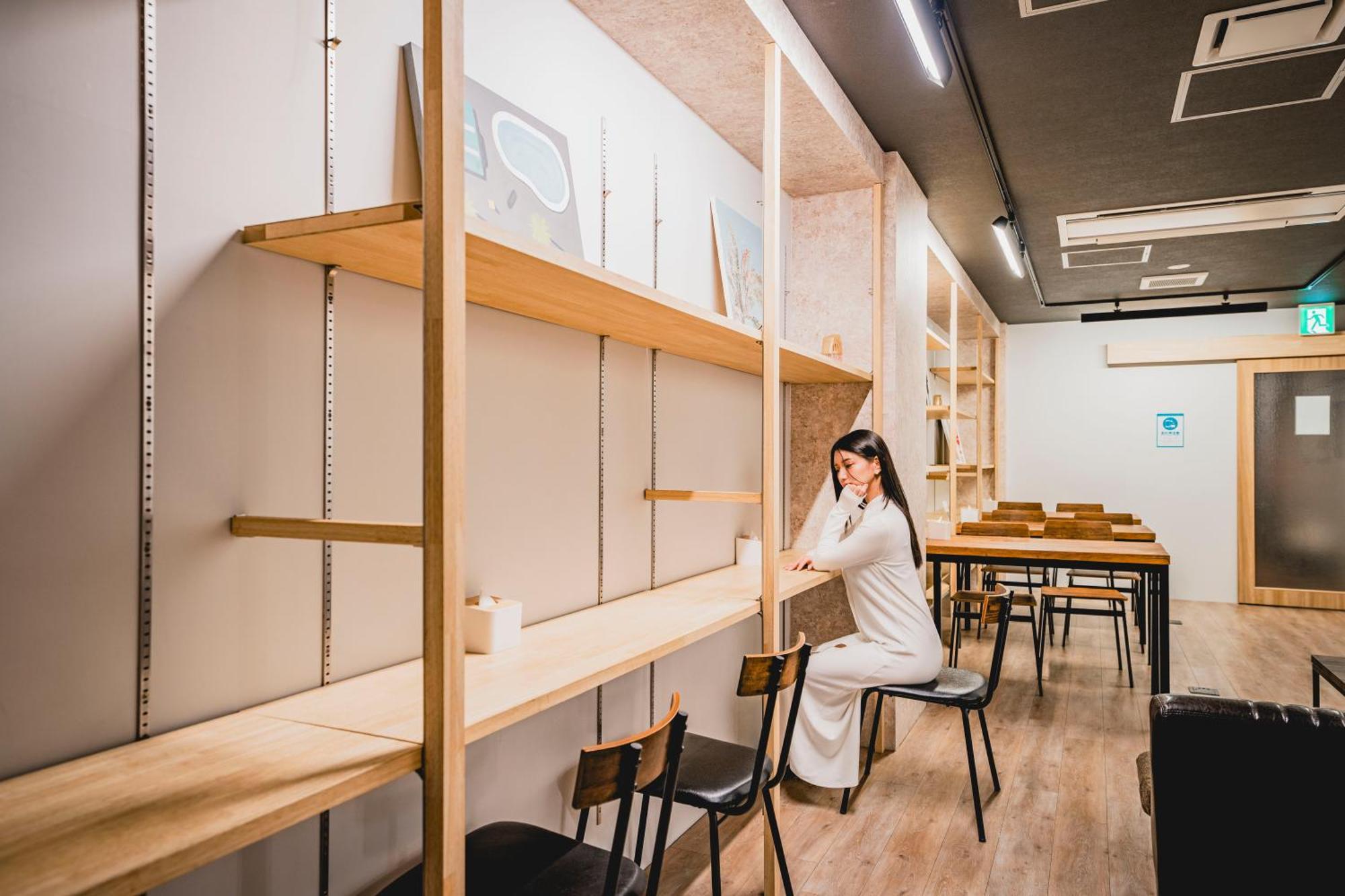 Hotel Atarayo Osaka Zewnętrze zdjęcie