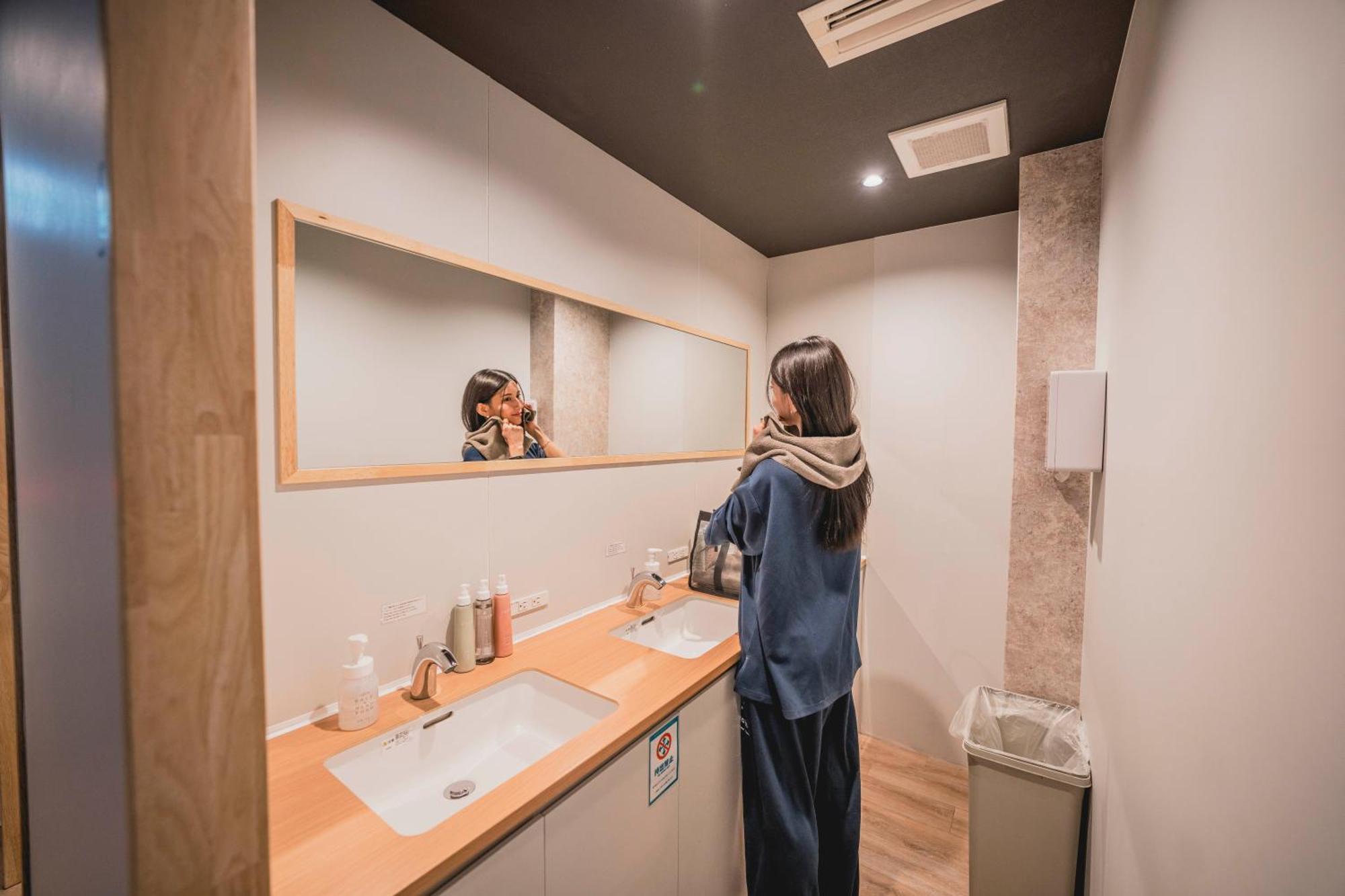 Hotel Atarayo Osaka Zewnętrze zdjęcie