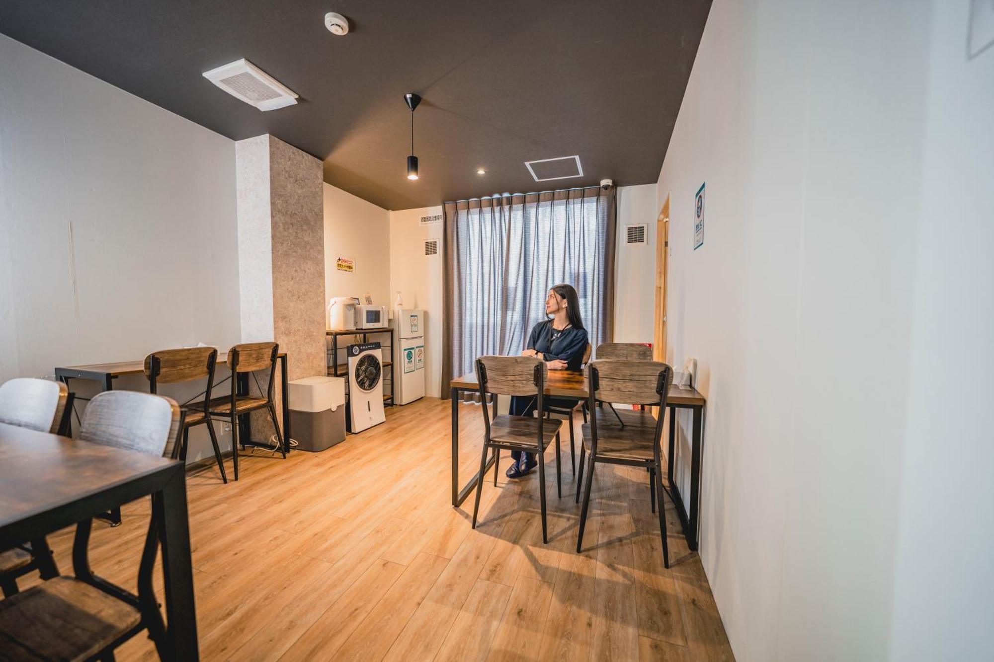 Hotel Atarayo Osaka Zewnętrze zdjęcie