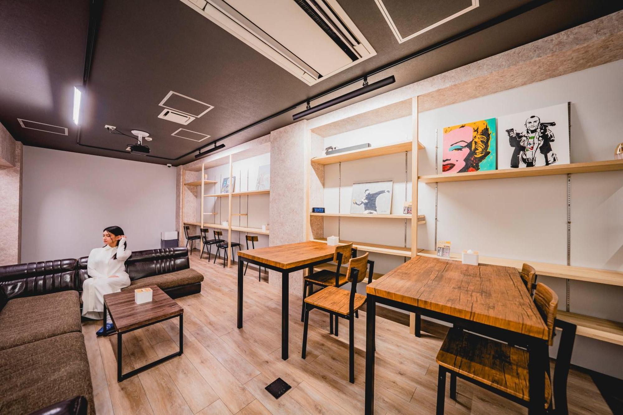 Hotel Atarayo Osaka Zewnętrze zdjęcie