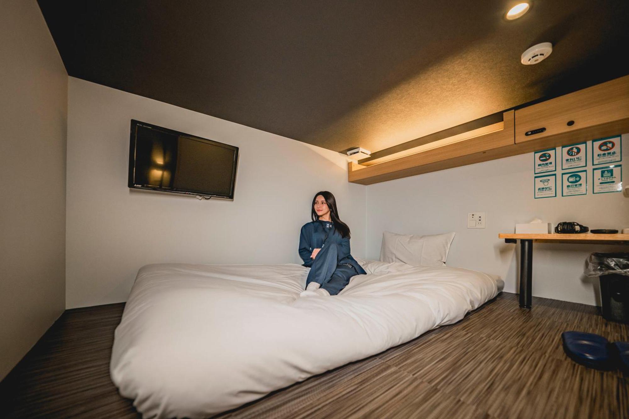 Hotel Atarayo Osaka Zewnętrze zdjęcie