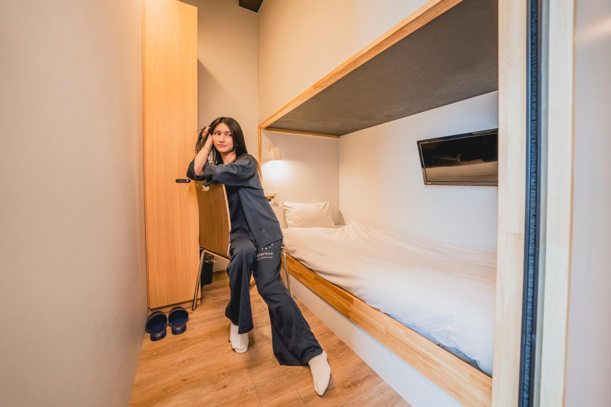 Hotel Atarayo Osaka Zewnętrze zdjęcie