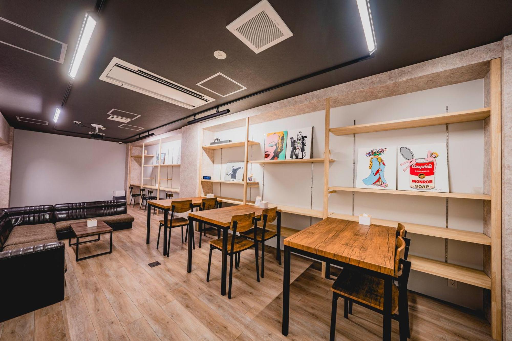 Hotel Atarayo Osaka Zewnętrze zdjęcie