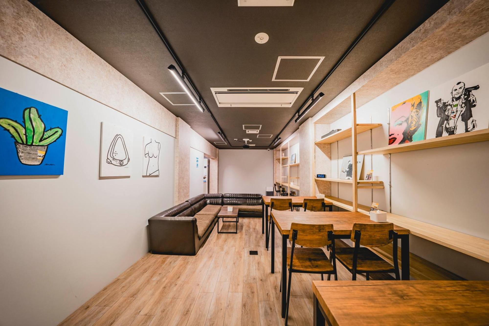 Hotel Atarayo Osaka Zewnętrze zdjęcie