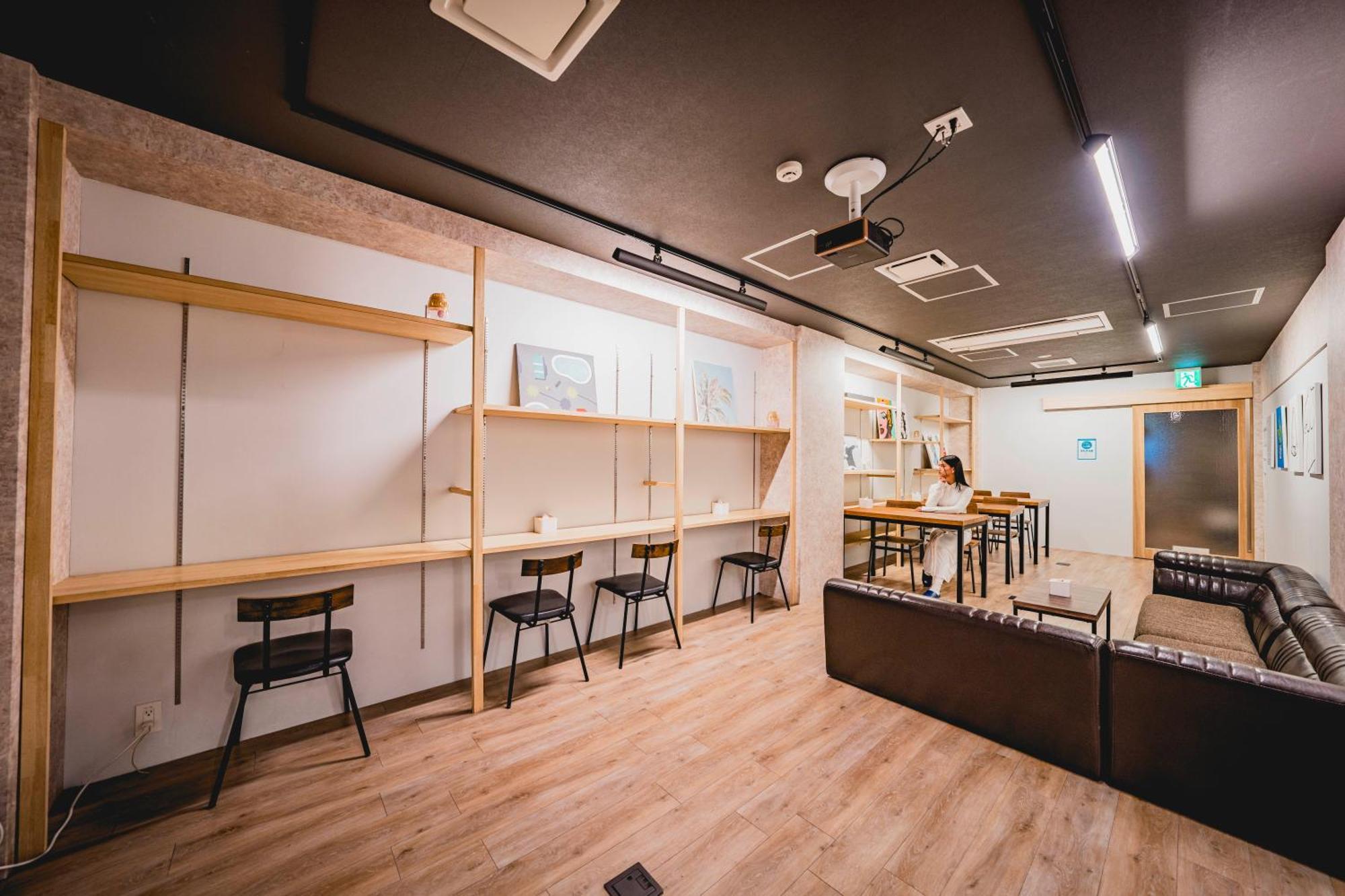 Hotel Atarayo Osaka Zewnętrze zdjęcie