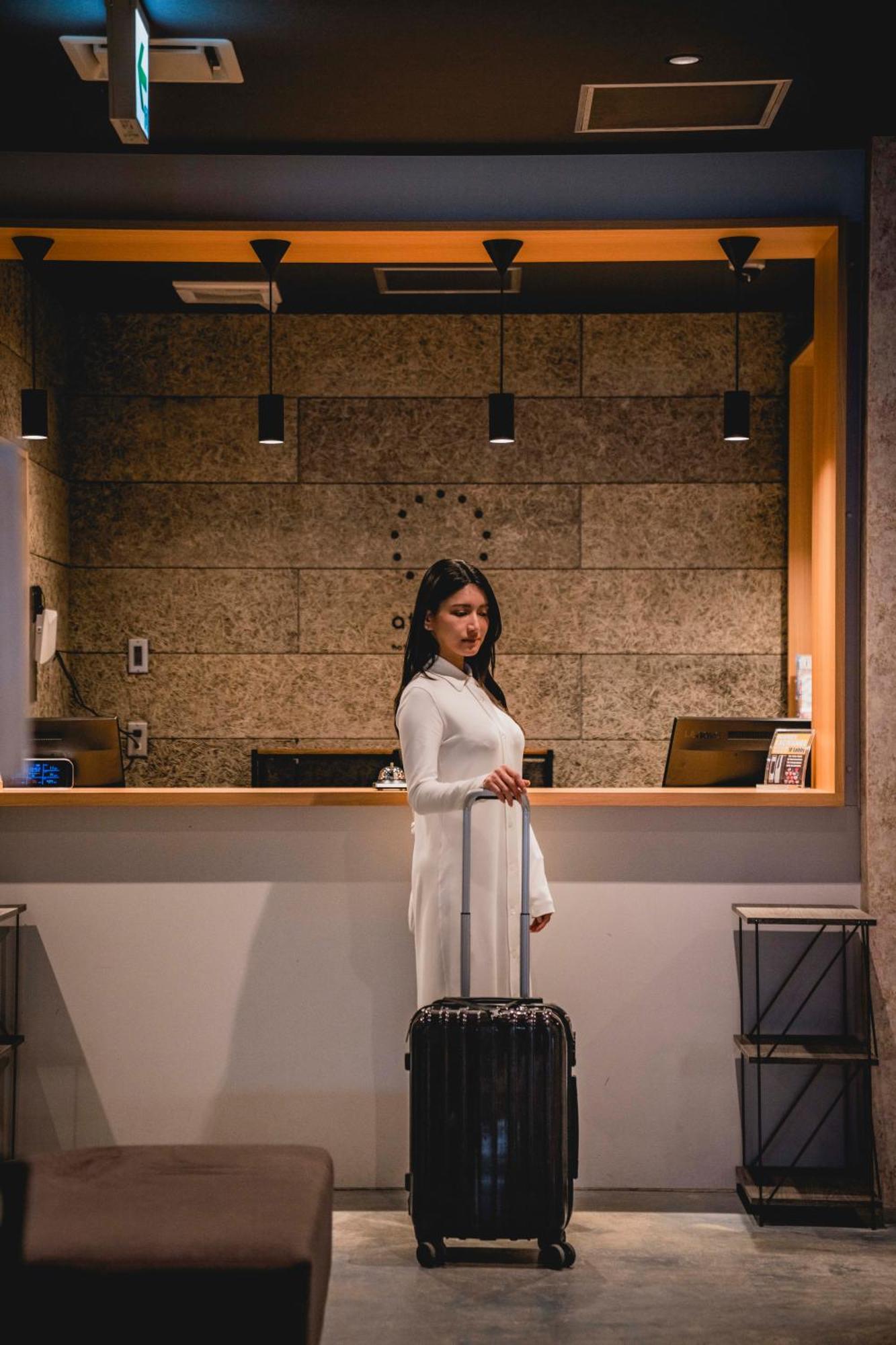 Hotel Atarayo Osaka Zewnętrze zdjęcie